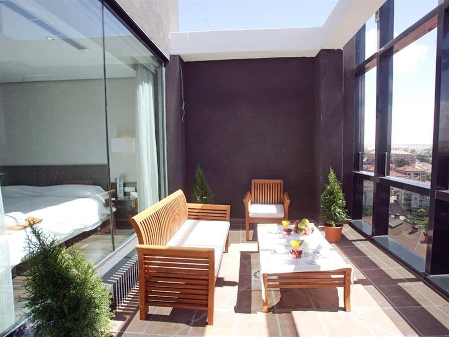 Foto general de Hotel Crisol Puerta de Burgos