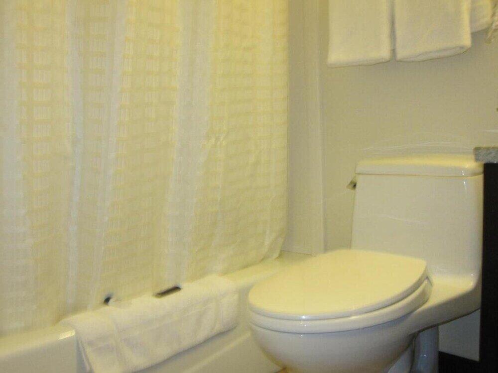 Foto del baño de Super Lake Hotel