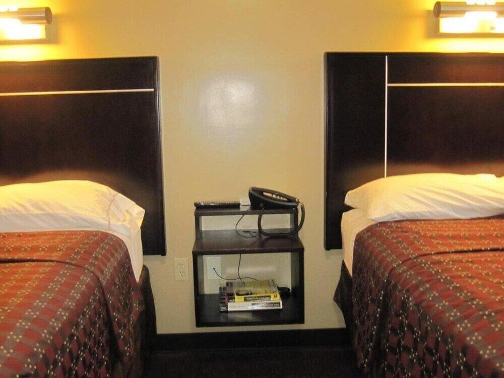 Foto de una habitación de Super Lake Hotel