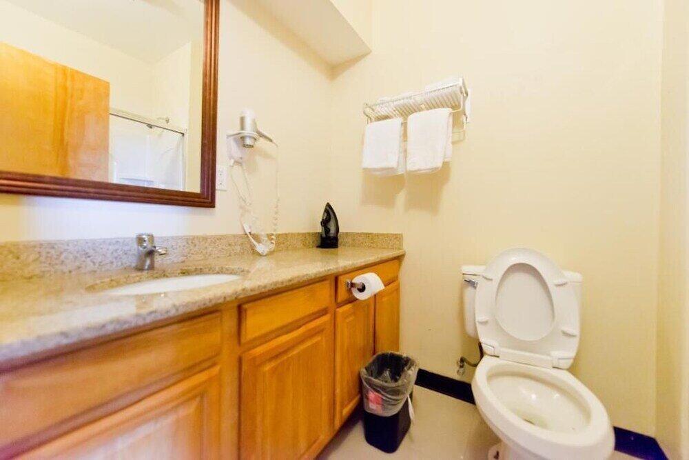 Foto del baño de Super Lake Hotel