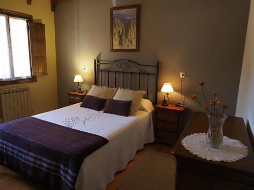 Foto de una habitación de Hostal Almanzor Gredos