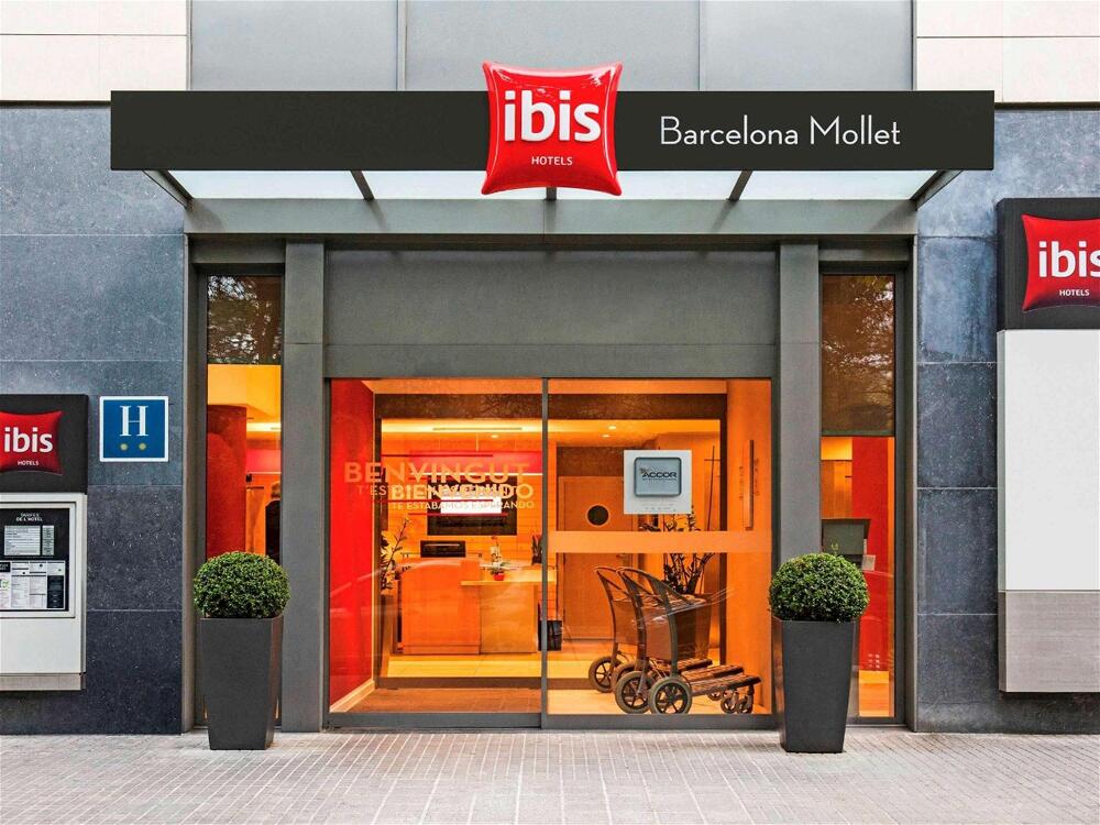 Foto general de Hotel ibis Barcelona Mollet