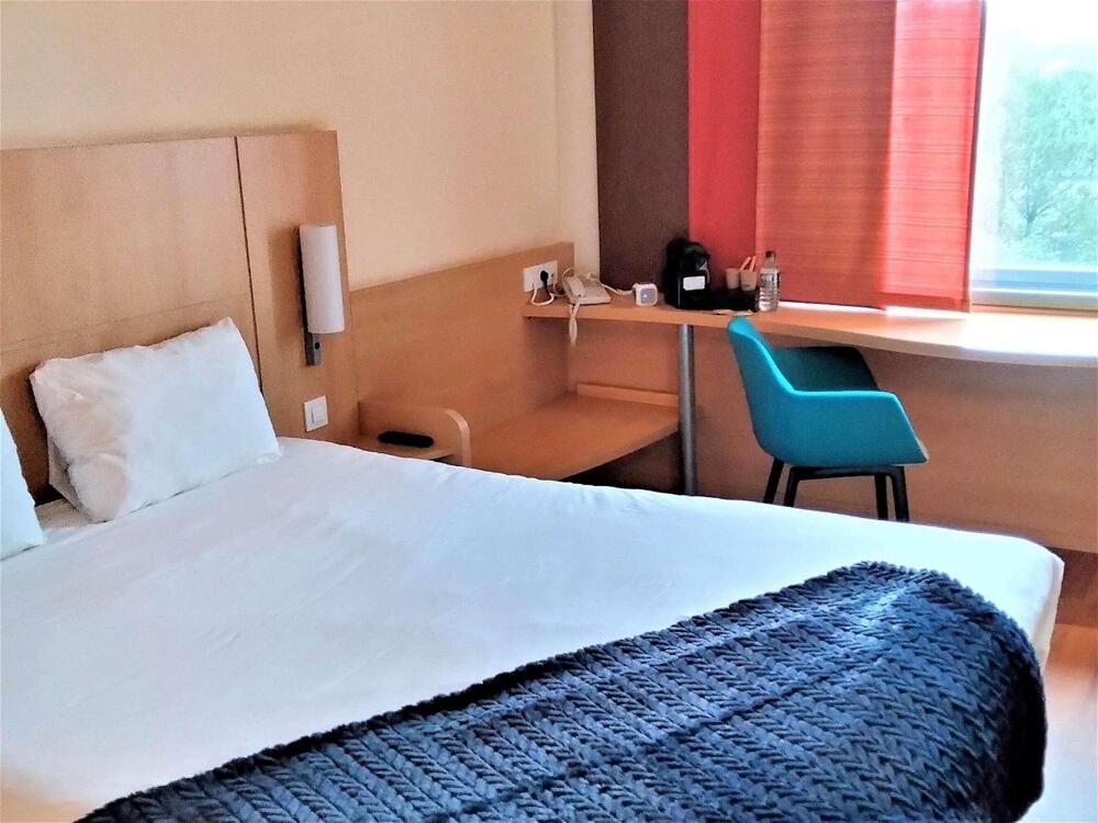 Foto de una habitación de Hotel ibis Barcelona Mollet