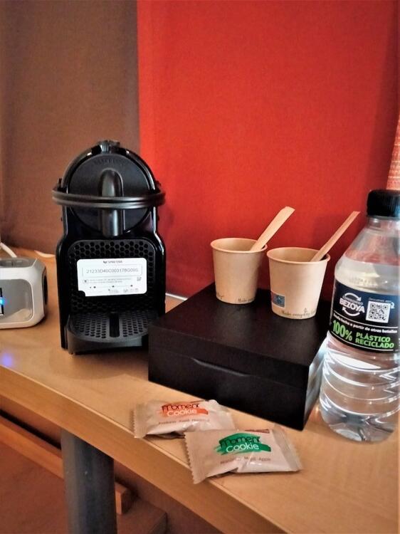 Foto de una habitación de Hotel ibis Barcelona Mollet