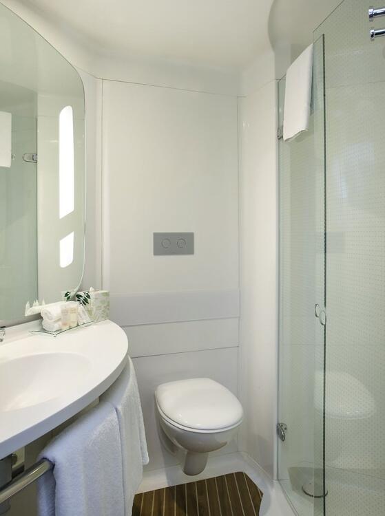 Foto del baño de Hotel ibis Barcelona Mollet