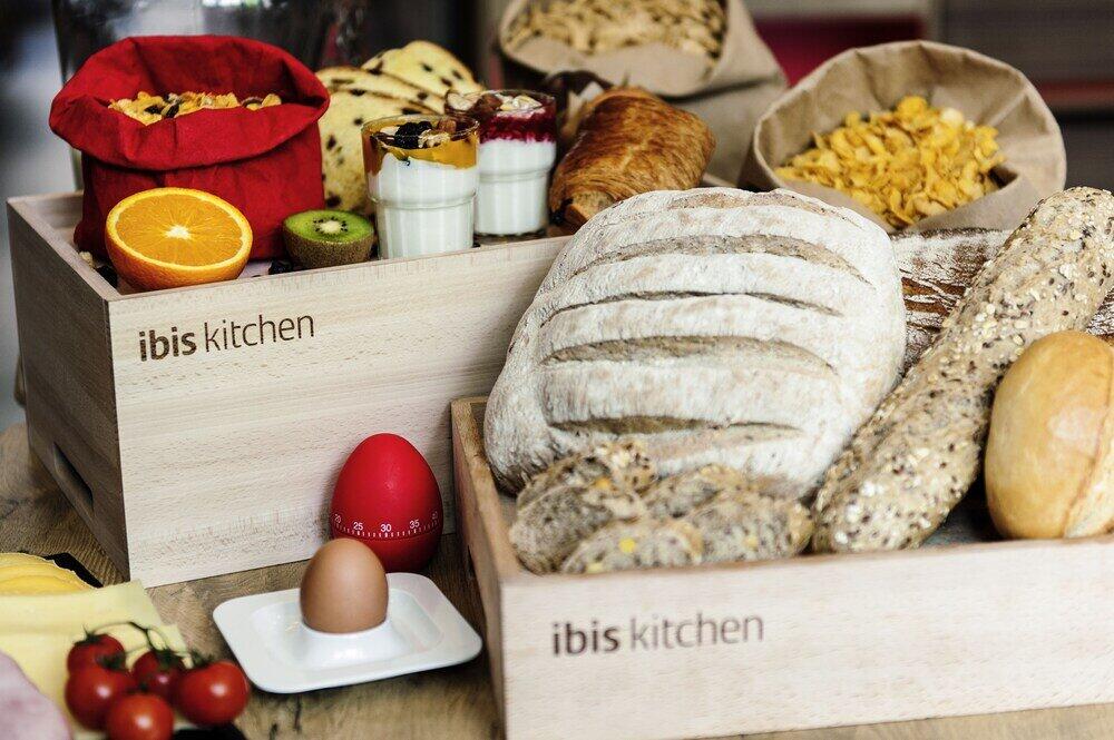 Foto de restauración de Hotel ibis Barcelona Mollet