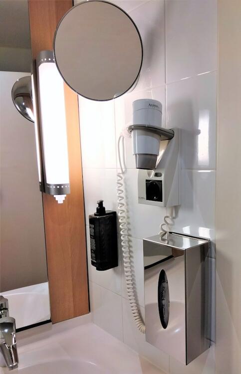 Foto del baño de Hotel ibis Barcelona Mollet
