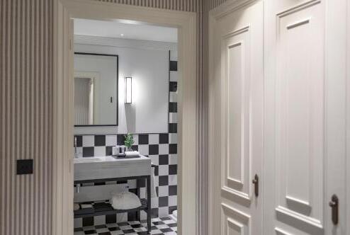Foto del baño de Hotel Villa Soro