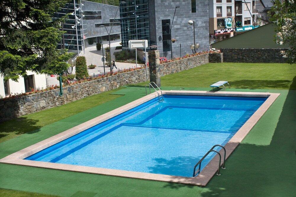 Foto de los servicios de Hotel Rutllan &amp;amp; Spa