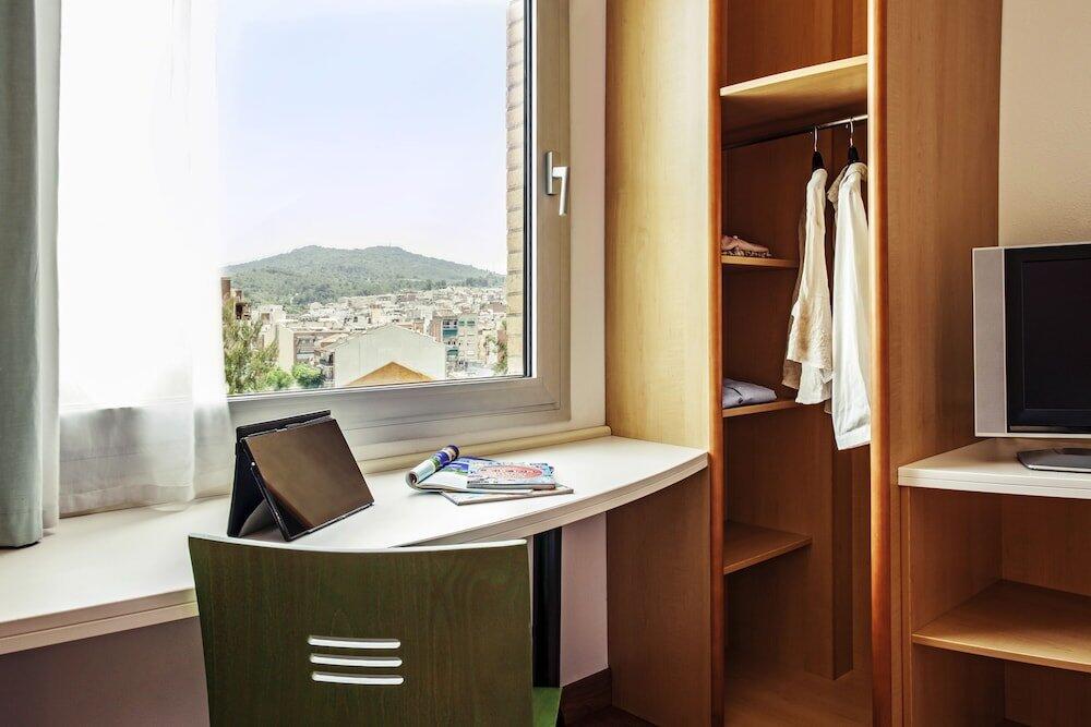 Foto de una habitación de Hotel Ibis Barcelona Molins de Rei