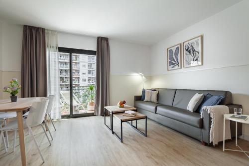 Foto de una habitación de Apartments Sata Olimpic Village Area