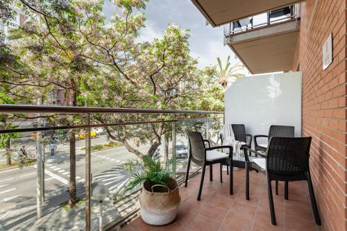 Foto de una habitación de Apartments Sata Olimpic Village Area