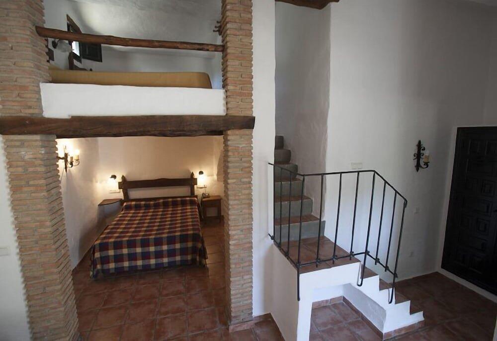 Foto de una habitación de Hotel El Horcajo