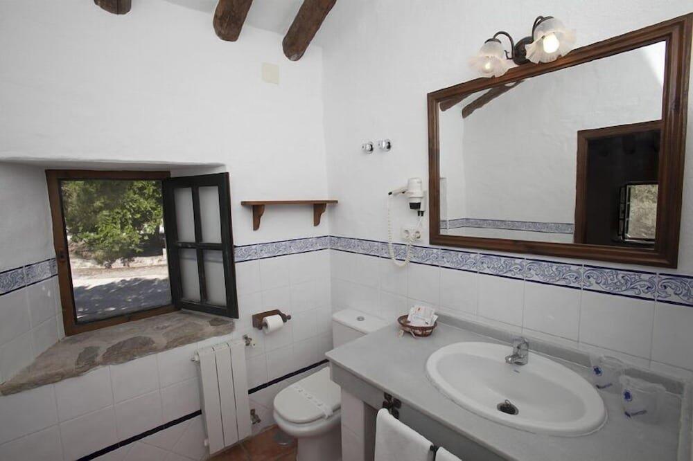 Foto del baño de Hotel El Horcajo