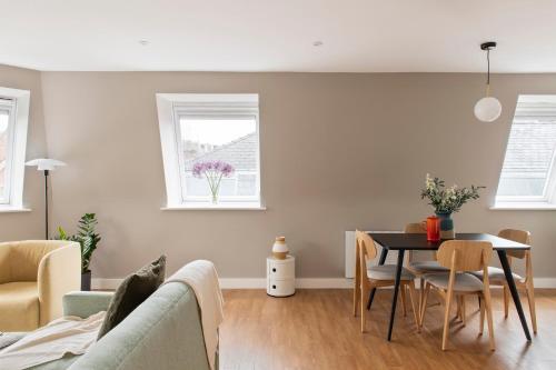 Foto de las zonas nobles de Apartamentos Cove Minshull Street