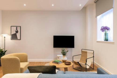 Foto de una habitación de Apartamentos Cove Minshull Street