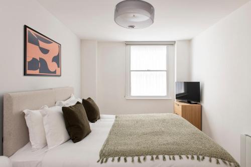 Foto de una habitación de Apartamentos Cove Minshull Street