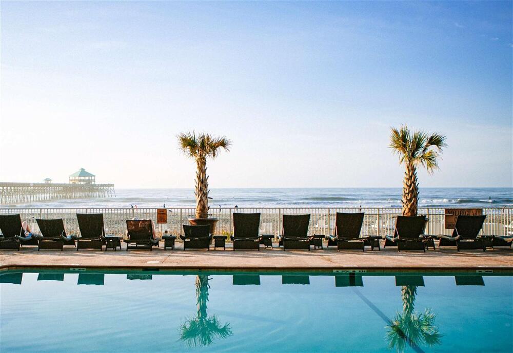 Foto de los servicios de Hotel Tides Folly Beach