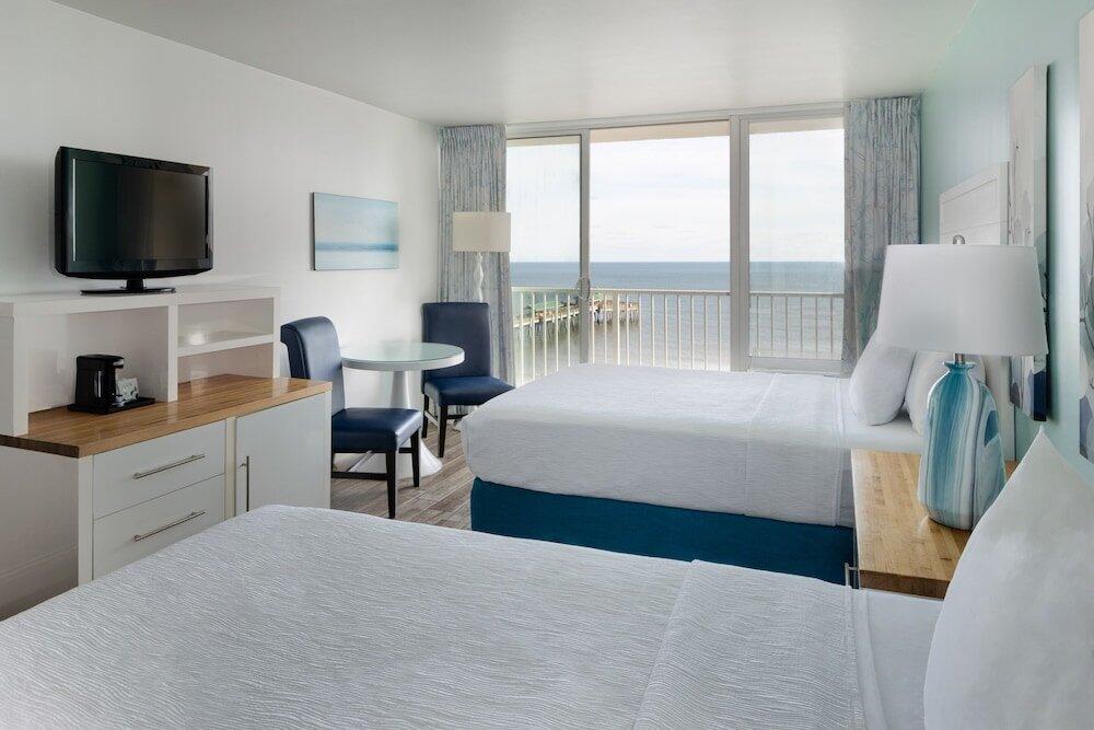 Foto de una habitación de Hotel Tides Folly Beach