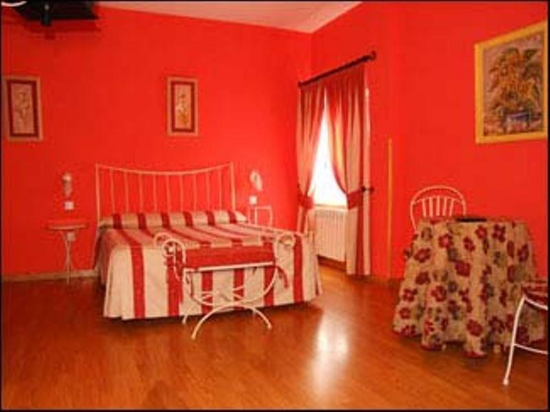 Foto de una habitación de Posada Camino de Altamira