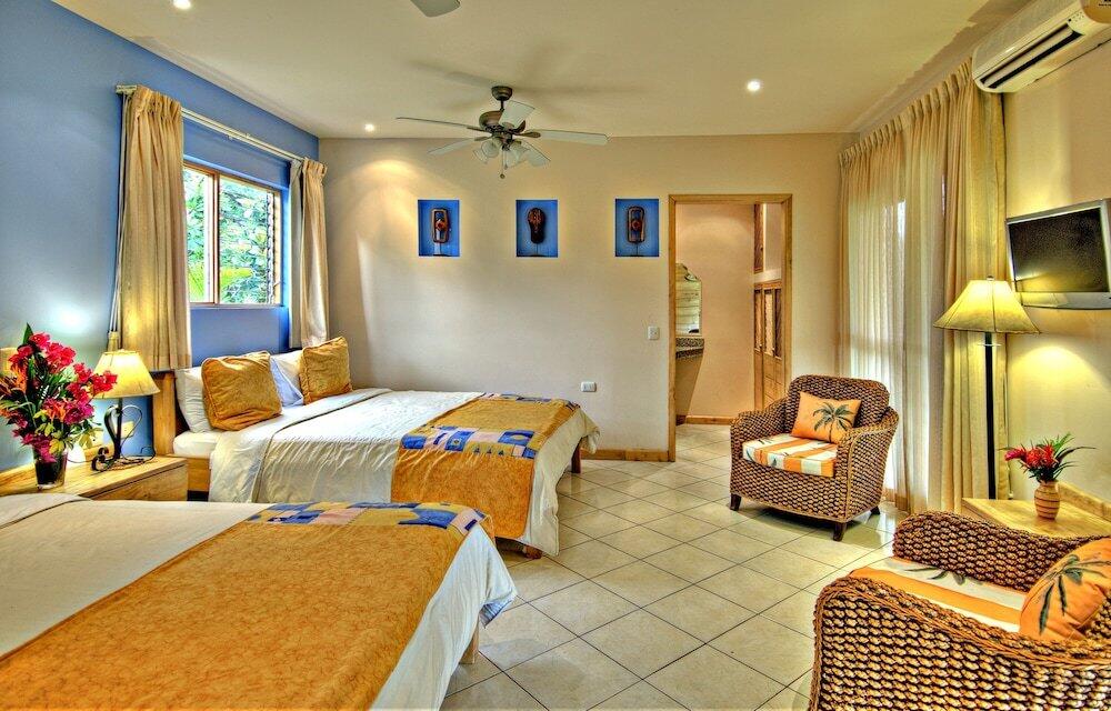 Foto de una habitación de Hotel Sol Sámara