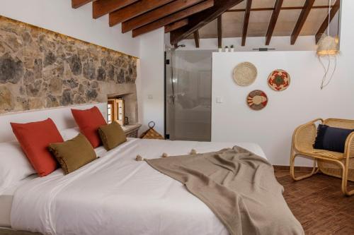 Foto del baño de Curolla Petit Hotel