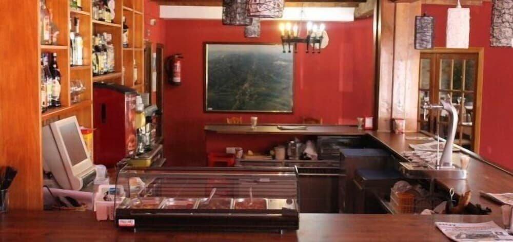 Foto de restauración de Hotel Valle del Jerte Los Arenales