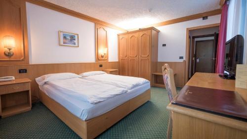 Foto de una habitación de Hotel Intermonti