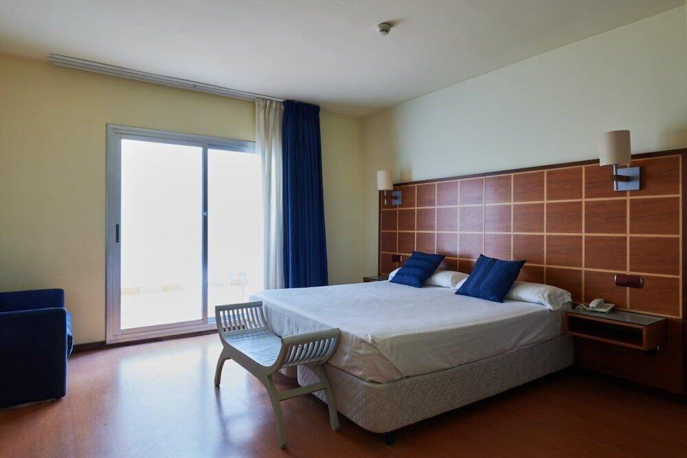 Foto de una habitación de Hotel Ramblas Vendrell