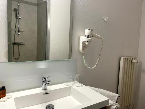Foto del baño de Grand Hotel