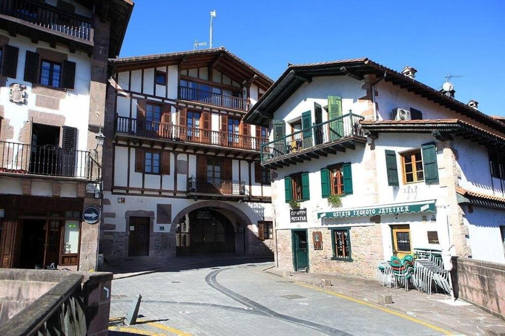 Foto general de Hostal Trinkete Antxitonea