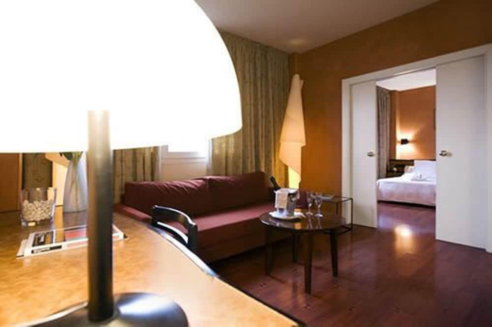 Foto de una habitación de Hotel Sercotel Air Penedès
