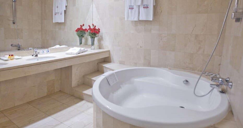 Foto del baño de Hotel Sercotel Air Penedès