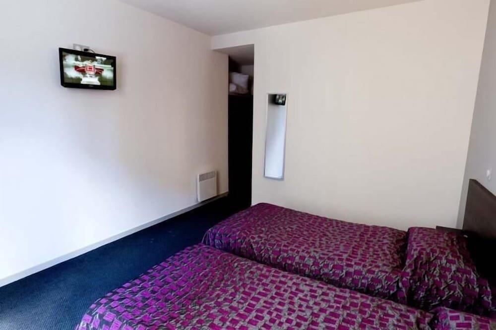 Foto de una habitación de Hôtel Saint Etienne