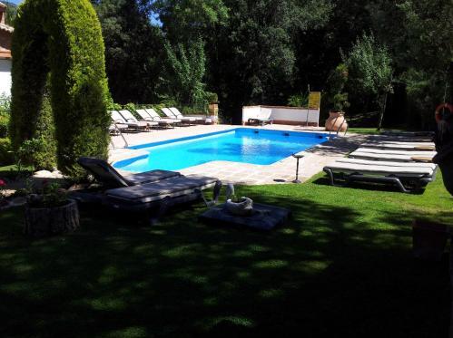 Foto de los servicios de Hotel Rural Convento Santa Maria de la Sierra
