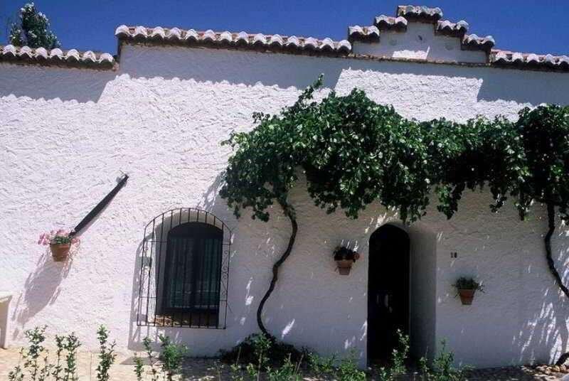 Foto general de Hotel Cuevas Pedro Antonio de Alarcon