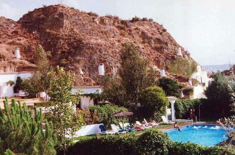 Foto general de Hotel Cuevas Pedro Antonio de Alarcon