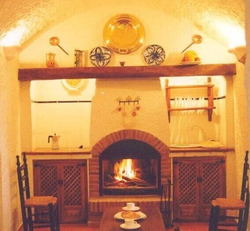 Foto de una habitación de Hotel Cuevas Pedro Antonio de Alarcon