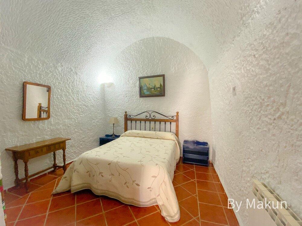 Foto de una habitación de Hotel Cuevas Pedro Antonio de Alarcon