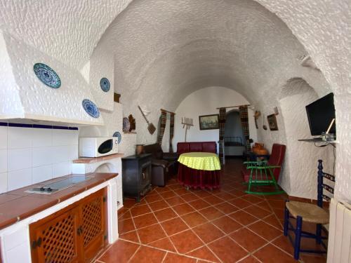 Foto de una habitación de Hotel Cuevas Pedro Antonio de Alarcon