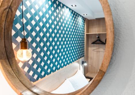 Foto de una habitación de KYRIAD DIRECT ORLEANS NORD - Cap Saran