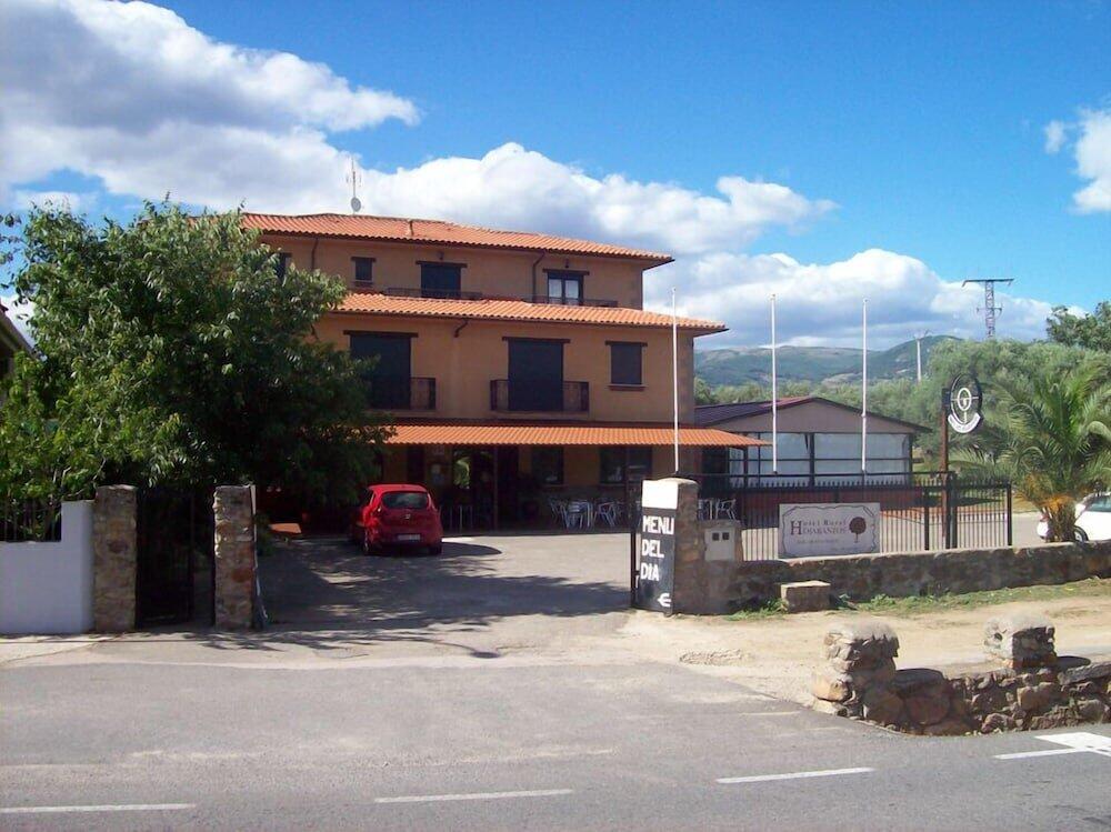Foto del exterior de Hotel Rural Hojaranzos