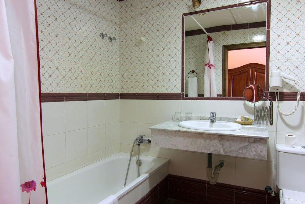 Foto del baño de Hotel Rural Hojaranzos