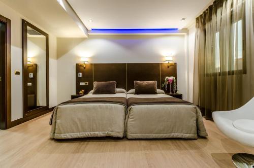 Foto de una habitación de Hotel Princess