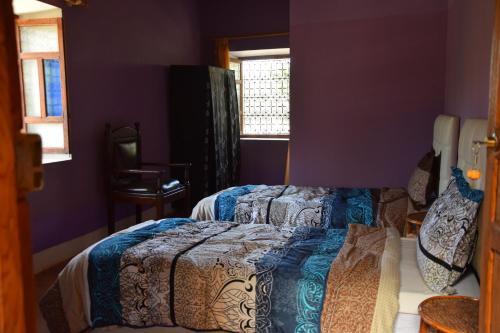 Foto de una habitación de Hotel kasbah 123 soleil