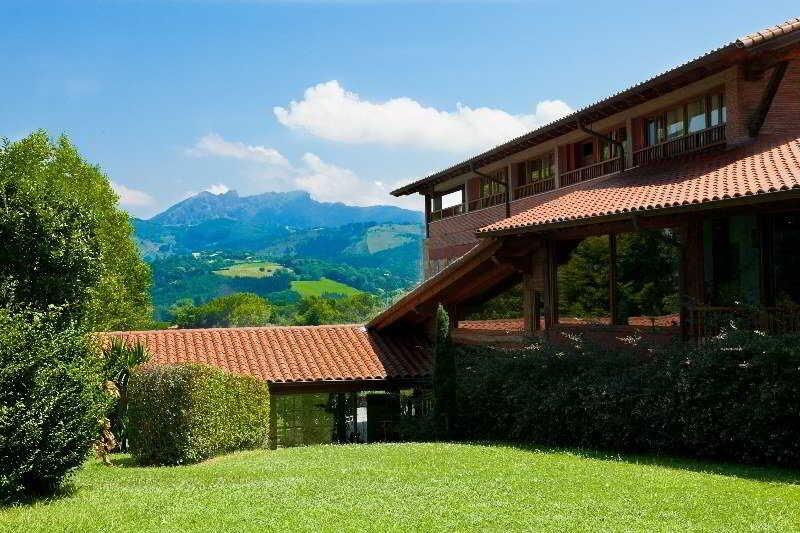 Foto general de Hotel Usategieta