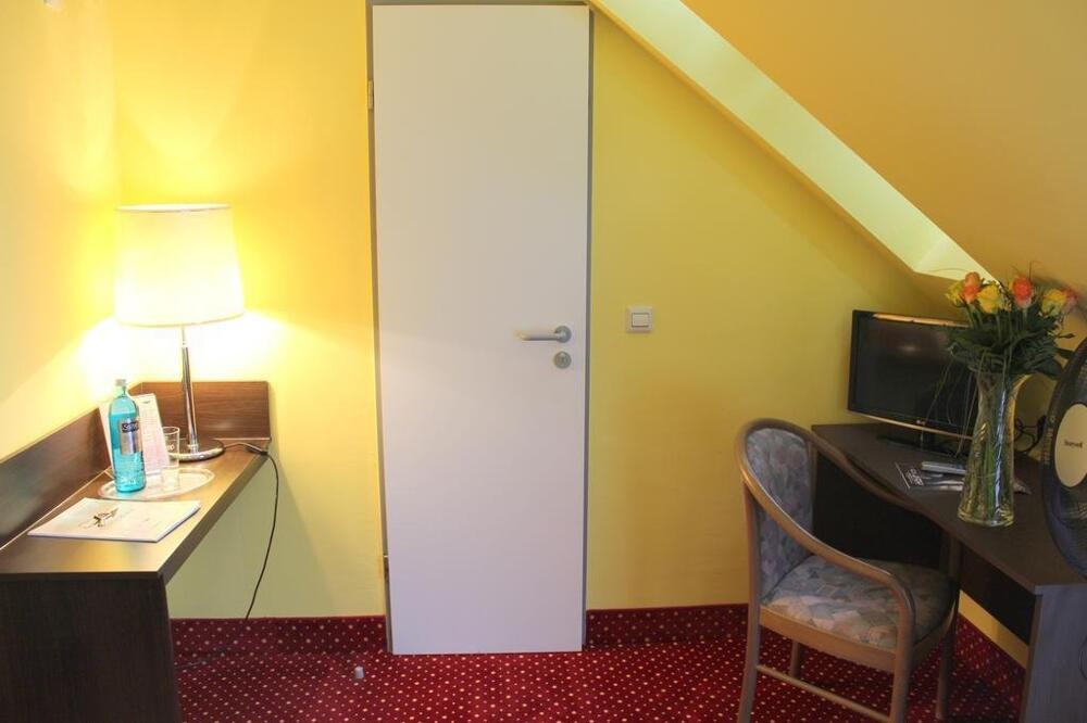 Foto general de INVITE Hotel Nürnberg City