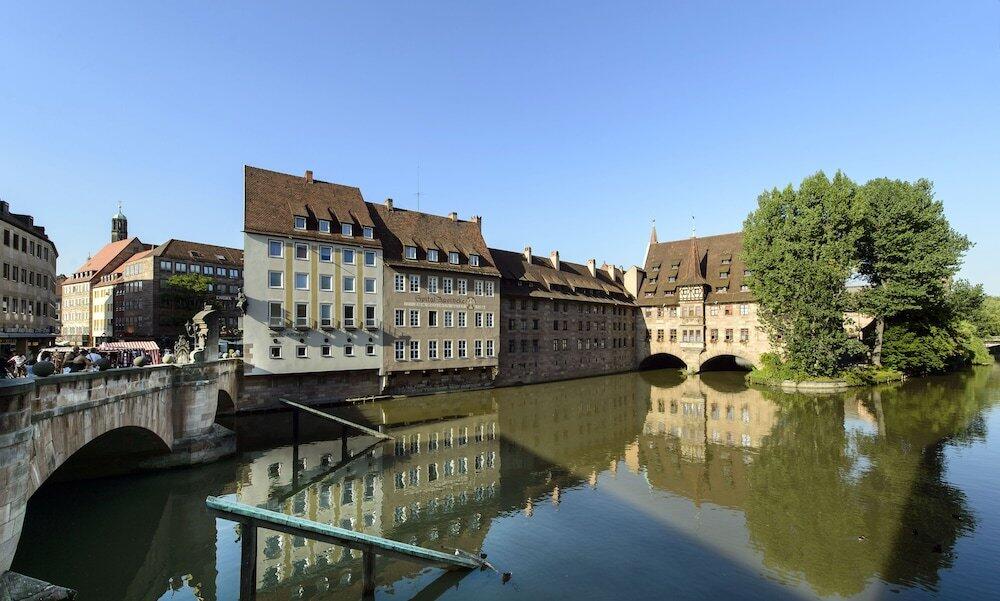 Foto general de INVITE Hotel Nürnberg City