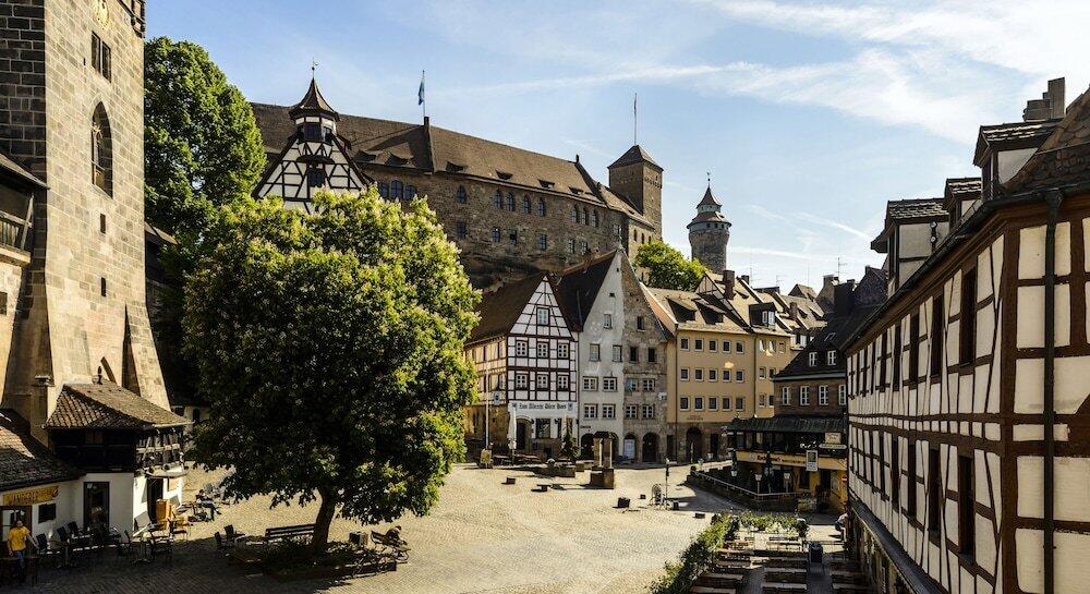 Foto general de INVITE Hotel Nürnberg City