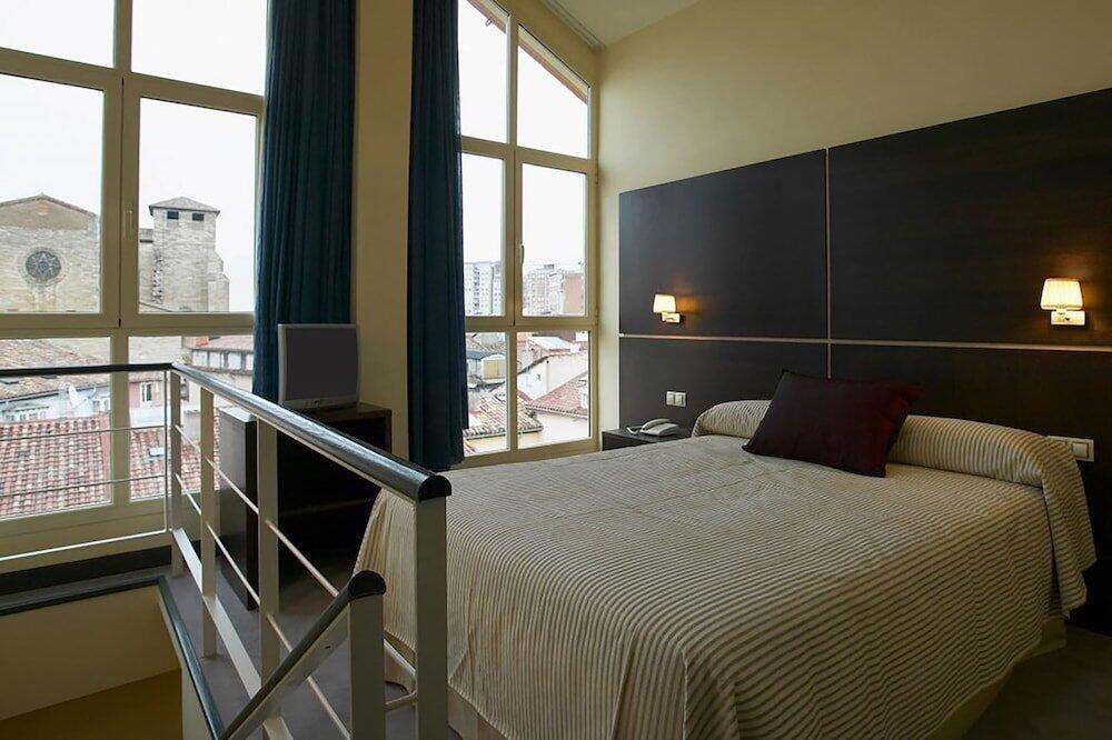 Foto de una habitación de Hotel Rice Palacio de los Blasones
